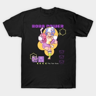 Boba Power T-Shirt